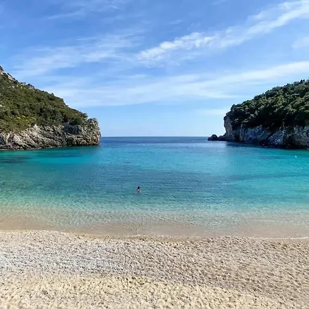 Aparthotel Rena With Sea View Paleokastritsa