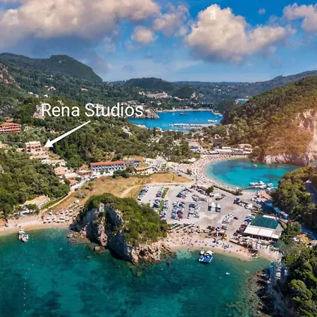 Aparthotel Rena With Sea View *